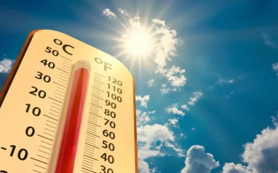 El verano traerá hasta 10 días seguidos de calor extremo